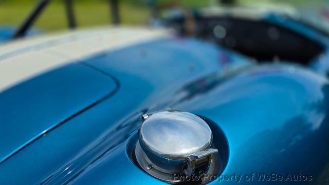 1966 ERA Cobra Roadster For Sale - 23044431 - 24