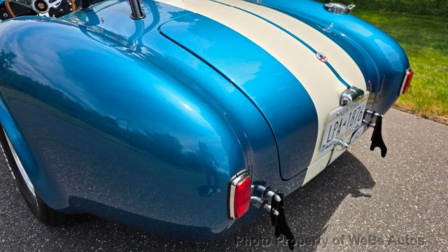 1966 ERA Cobra Roadster For Sale - 23044431 - 26