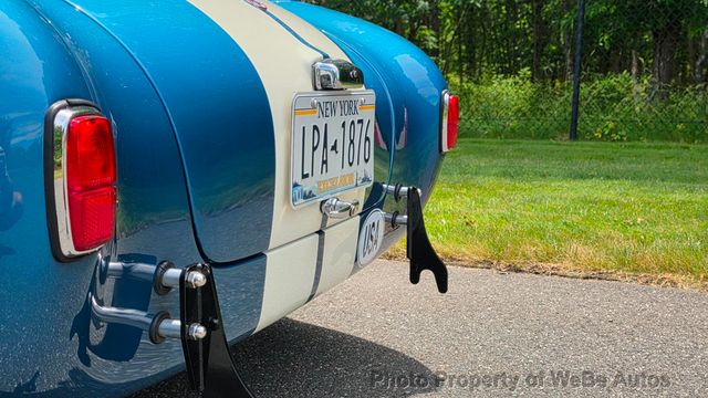 1966 ERA Cobra Roadster For Sale - 23044431 - 27