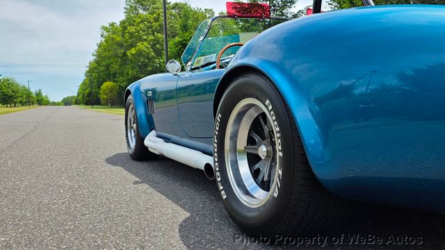 1966 ERA Cobra Roadster For Sale - 23044431 - 28