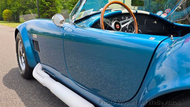 1966 ERA Cobra Roadster For Sale - 23044431 - 30