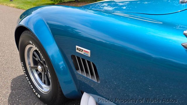 1966 ERA Cobra Roadster For Sale - 23044431 - 32