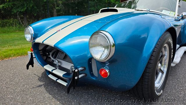 1966 ERA Cobra Roadster For Sale - 23044431 - 35