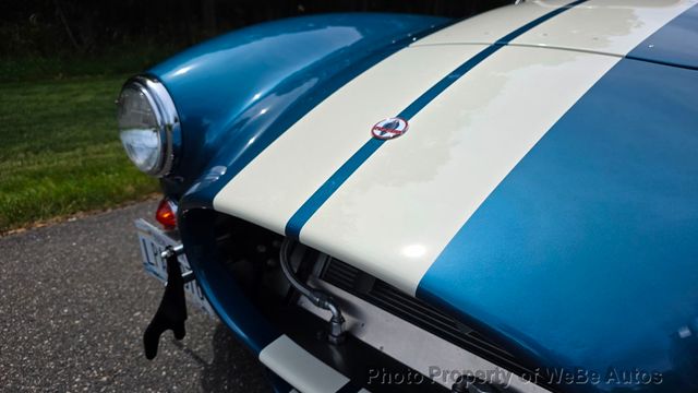 1966 ERA Cobra Roadster For Sale - 23044431 - 37