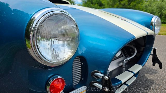 1966 ERA Cobra Roadster For Sale - 23044431 - 38