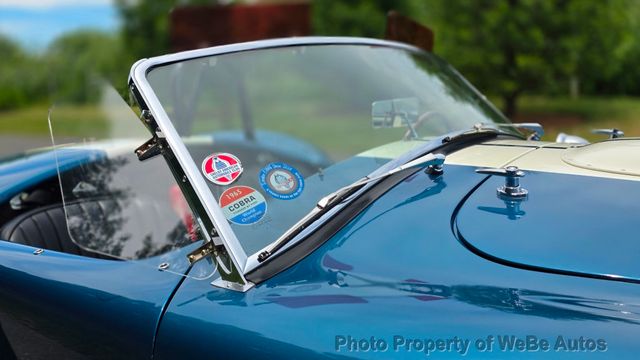 1966 ERA Cobra Roadster For Sale - 23044431 - 44