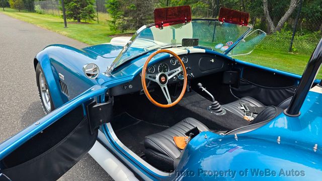 1966 ERA Cobra Roadster For Sale - 23044431 - 47