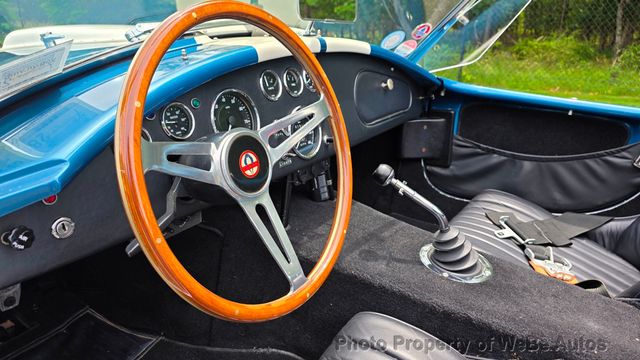 1966 ERA Cobra Roadster For Sale - 23044431 - 48