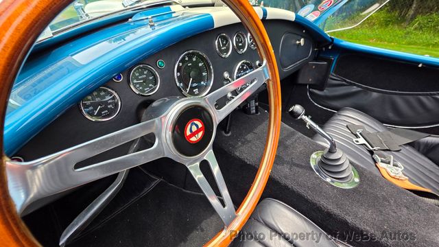 1966 ERA Cobra Roadster For Sale - 23044431 - 51