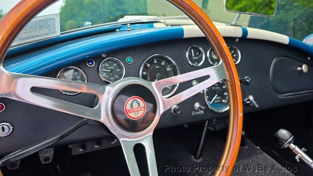 1966 ERA Cobra Roadster For Sale - 23044431 - 53
