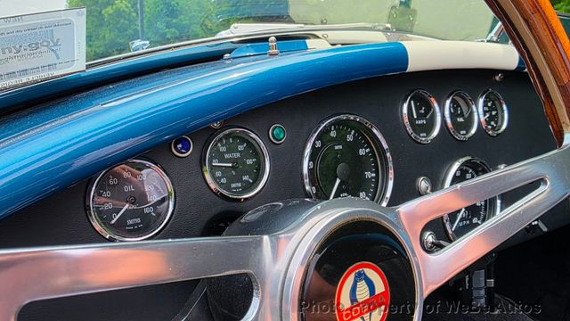 1966 ERA Cobra Roadster For Sale - 23044431 - 54