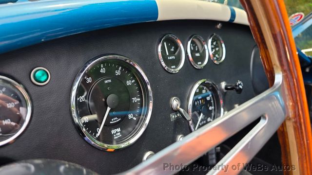1966 ERA Cobra Roadster For Sale - 23044431 - 55