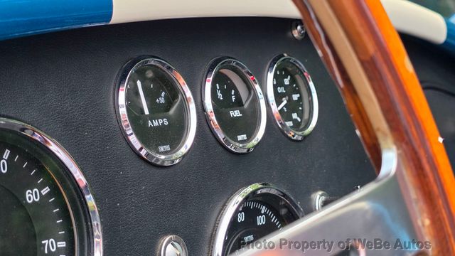 1966 ERA Cobra Roadster For Sale - 23044431 - 57