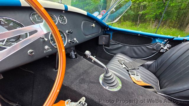 1966 ERA Cobra Roadster For Sale - 23044431 - 58