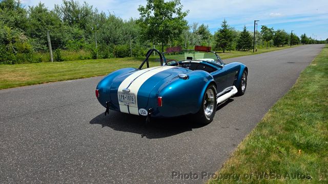 1966 ERA Cobra Roadster For Sale - 23044431 - 5