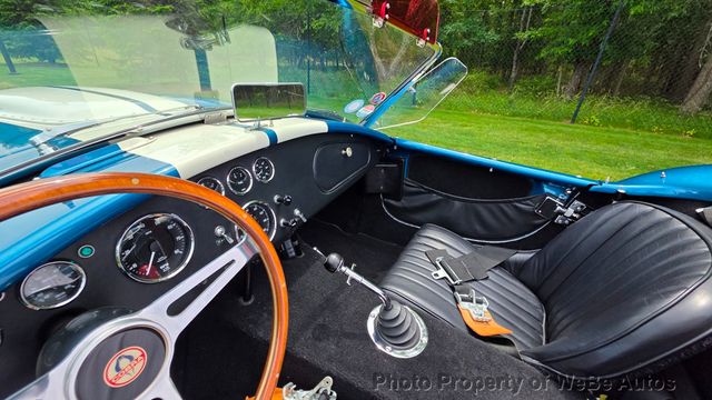 1966 ERA Cobra Roadster For Sale - 23044431 - 59