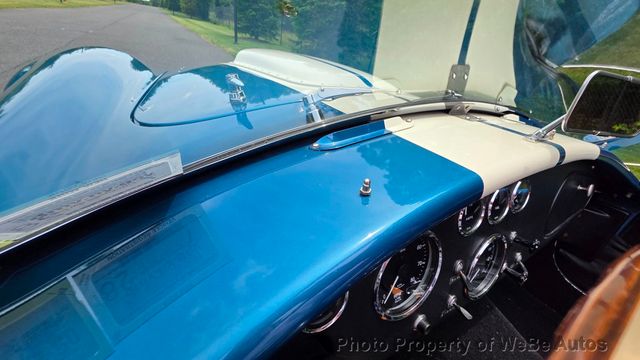 1966 ERA Cobra Roadster For Sale - 23044431 - 60