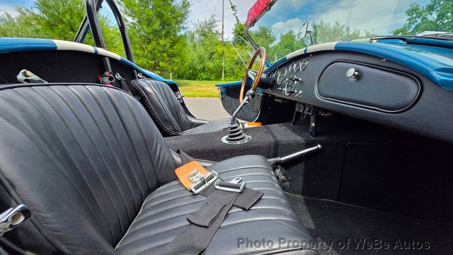 1966 ERA Cobra Roadster For Sale - 23044431 - 70