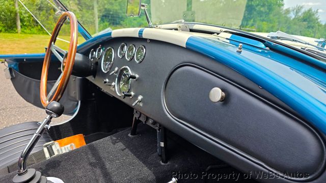 1966 ERA Cobra Roadster For Sale - 23044431 - 71