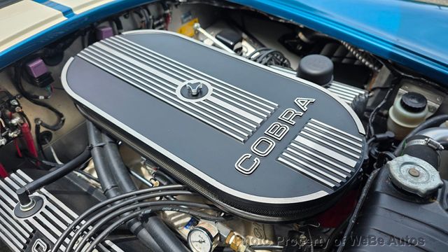 1966 ERA Cobra Roadster For Sale - 23044431 - 77