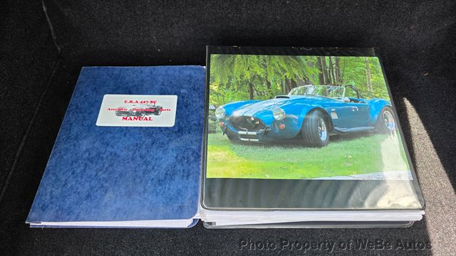 1966 ERA Cobra Roadster For Sale - 23044431 - 92