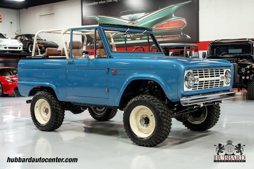 1966 Ford Bronco  - 22924426 - 0