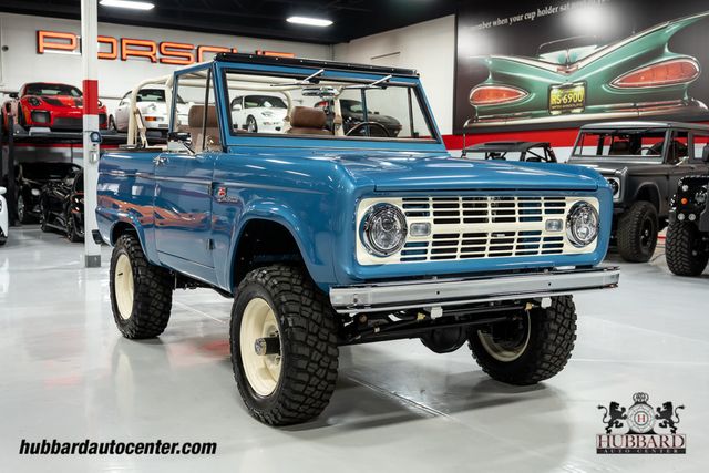 1966 Ford Bronco  - 22924426 - 9