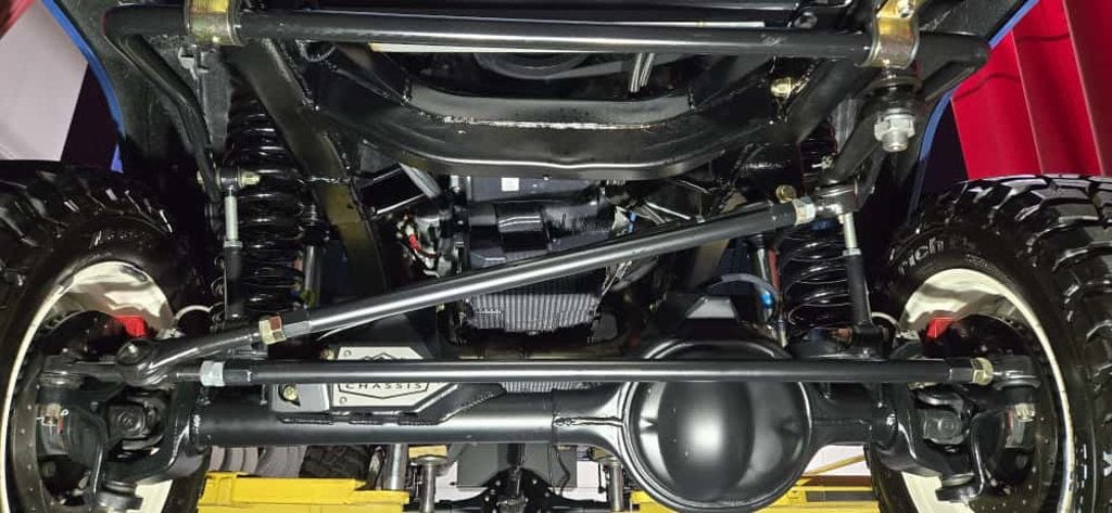 1966 Ford Bronco  - 22924426 - 99