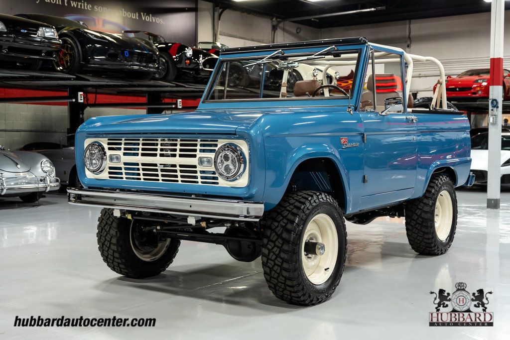 1966 Ford Bronco  - 22924426 - 10