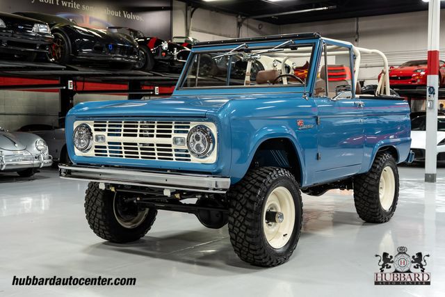 1966 Ford Bronco  - 22924426 - 10