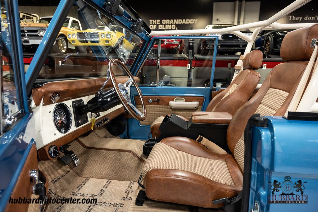 1966 Ford Bronco  - 22924426 - 16