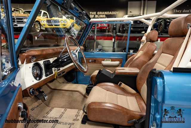 1966 Ford Bronco  - 22924426 - 16