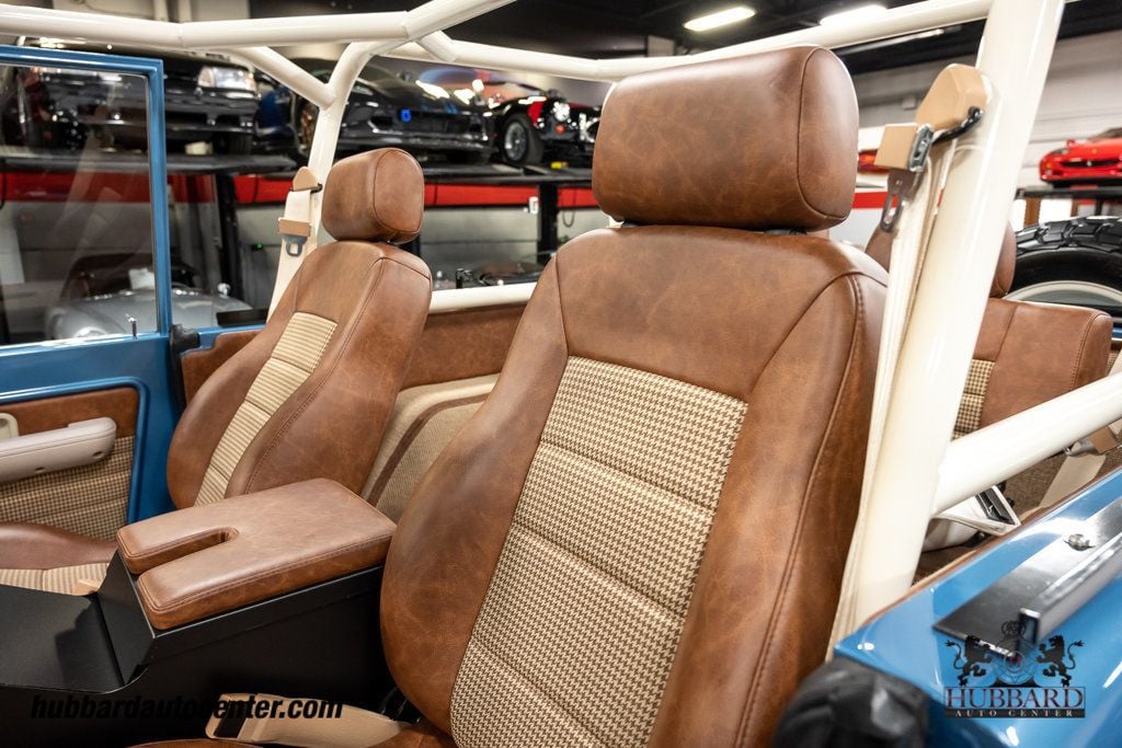 1966 Ford Bronco  - 22924426 - 21