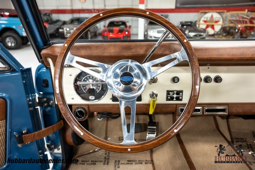 1966 Ford Bronco  - 22924426 - 23