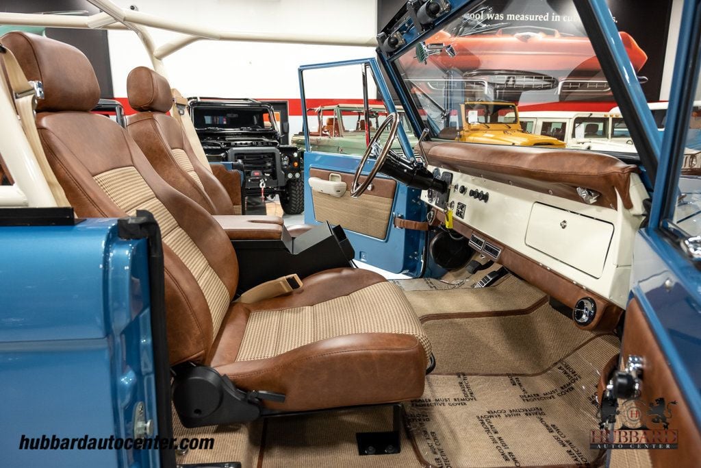 1966 Ford Bronco  - 22924426 - 25