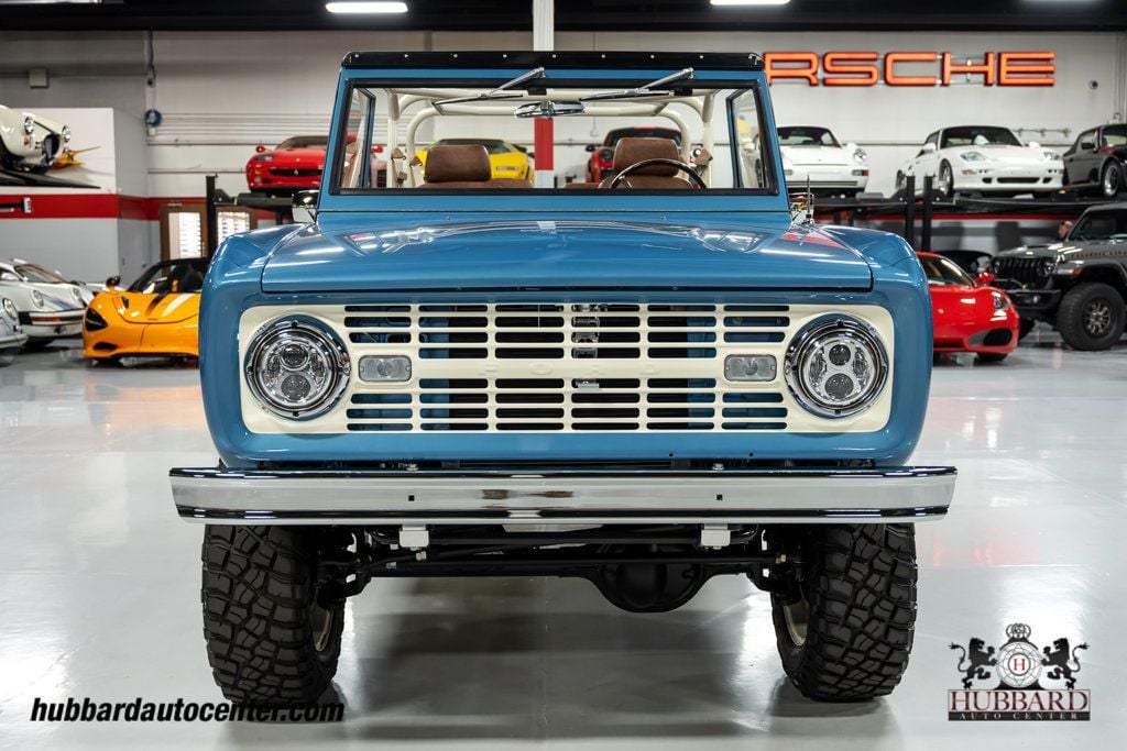 1966 Ford Bronco  - 22924426 - 2
