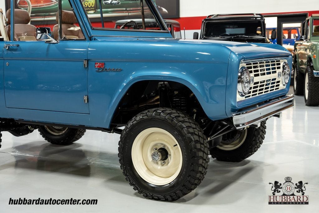 1966 Ford Bronco  - 22924426 - 29