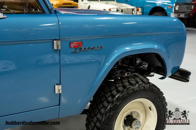 1966 Ford Bronco  - 22924426 - 30