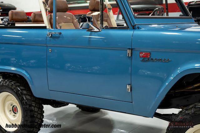 1966 Ford Bronco  - 22924426 - 33