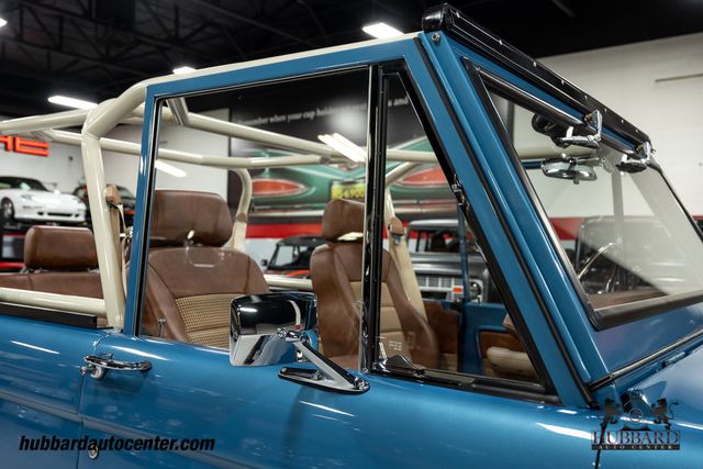 1966 Ford Bronco  - 22924426 - 34