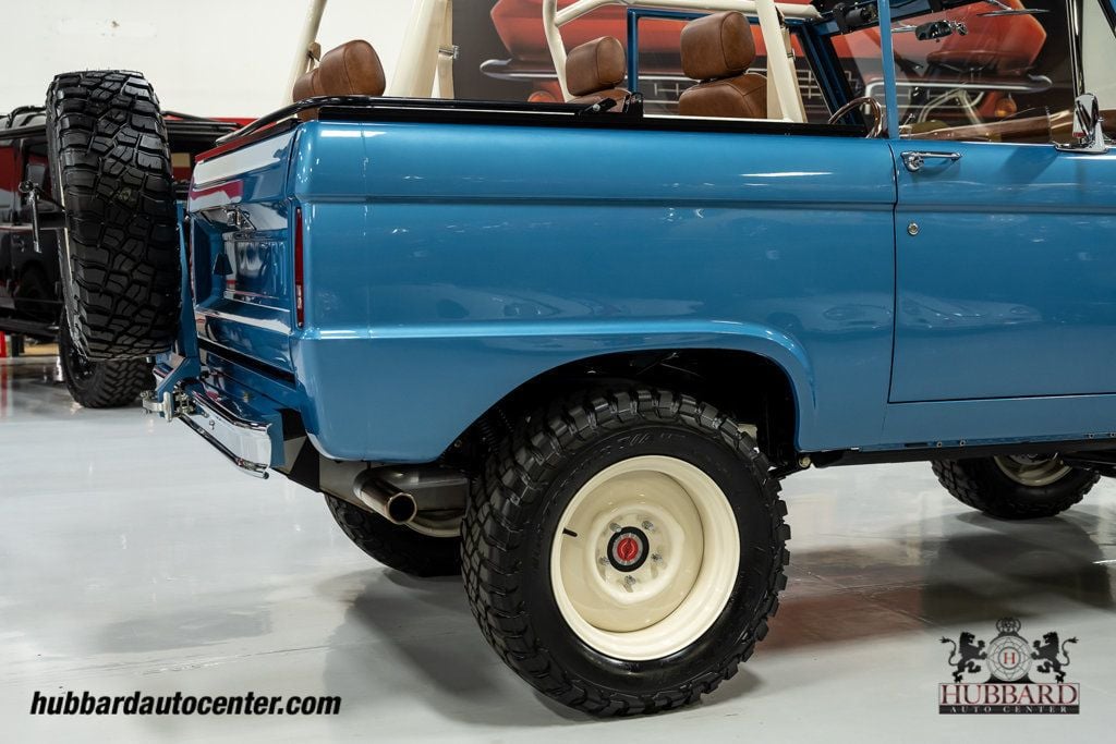 1966 Ford Bronco  - 22924426 - 36