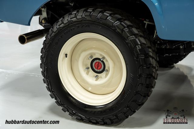 1966 Ford Bronco  - 22924426 - 37