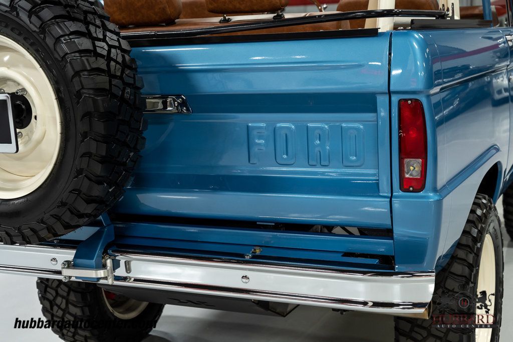 1966 Ford Bronco  - 22924426 - 38