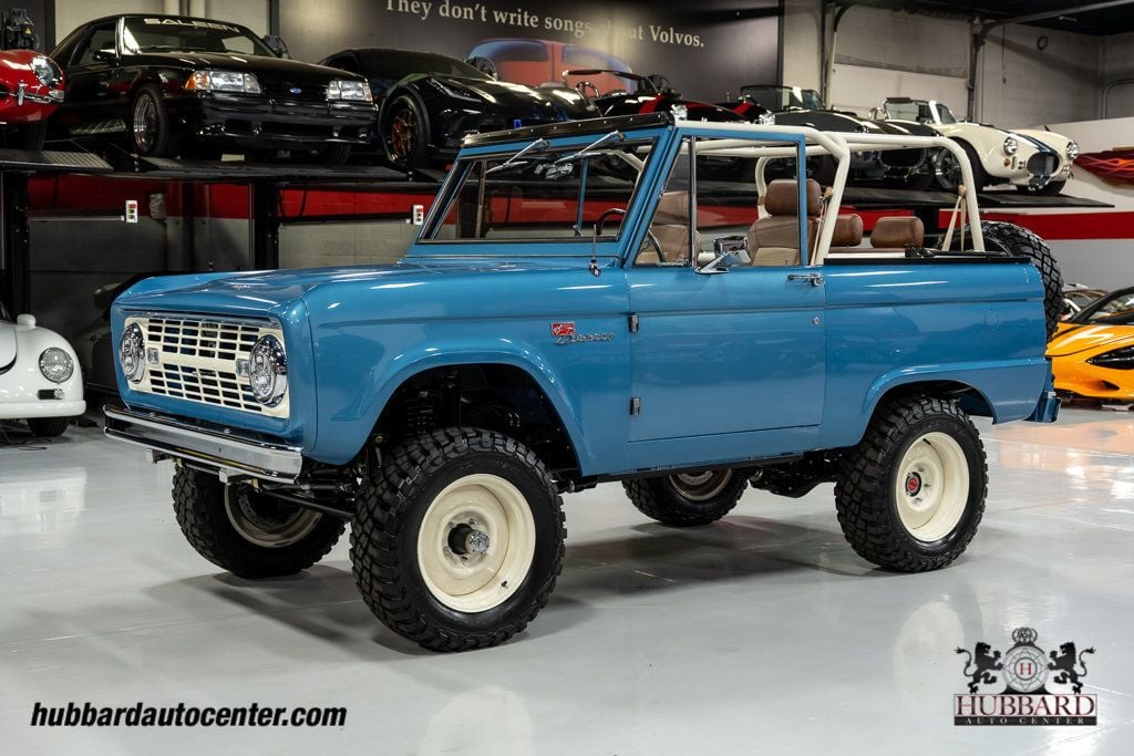 1966 Ford Bronco  - 22924426 - 3
