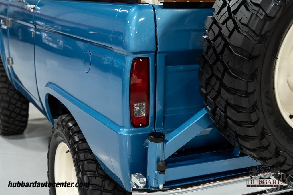 1966 Ford Bronco  - 22924426 - 41