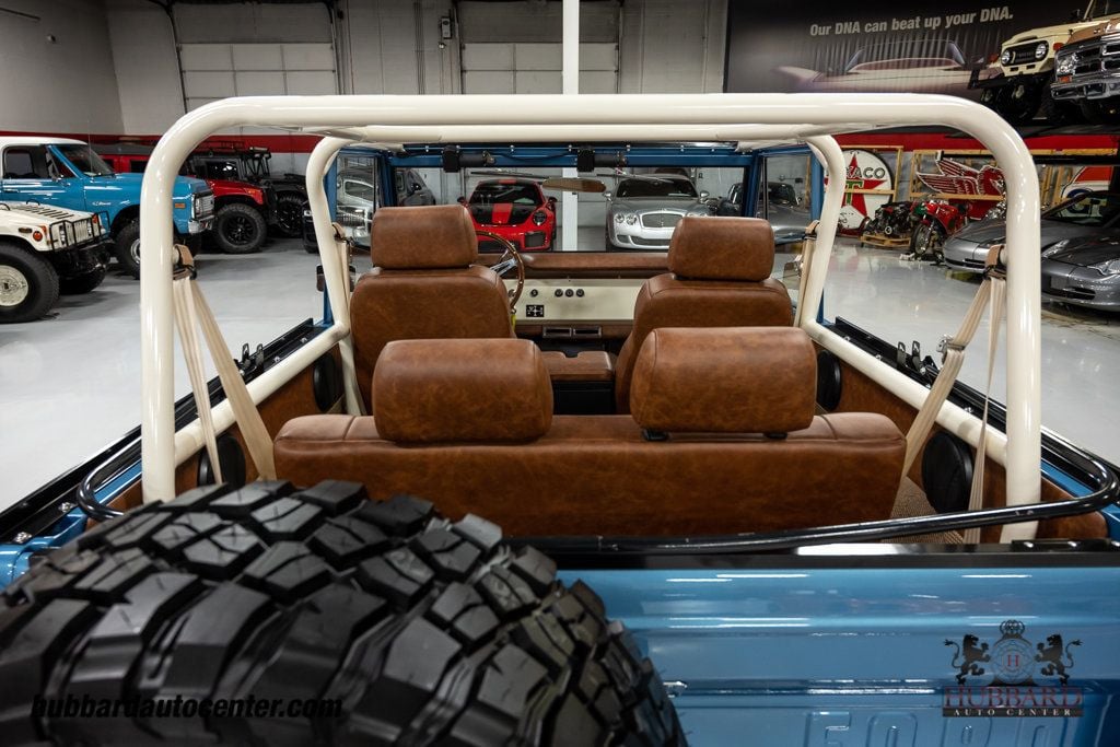 1966 Ford Bronco  - 22924426 - 42