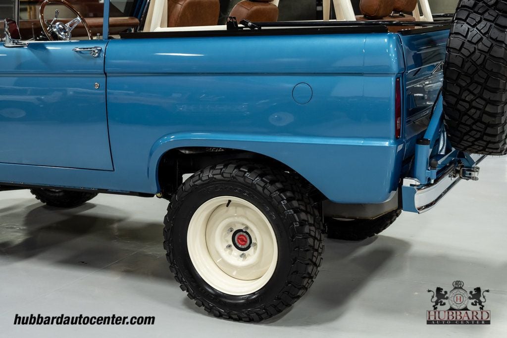 1966 Ford Bronco  - 22924426 - 43