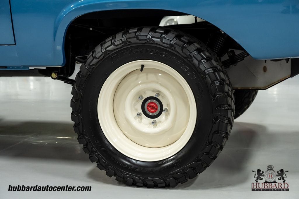 1966 Ford Bronco  - 22924426 - 44