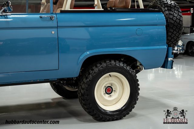 1966 Ford Bronco  - 22924426 - 45