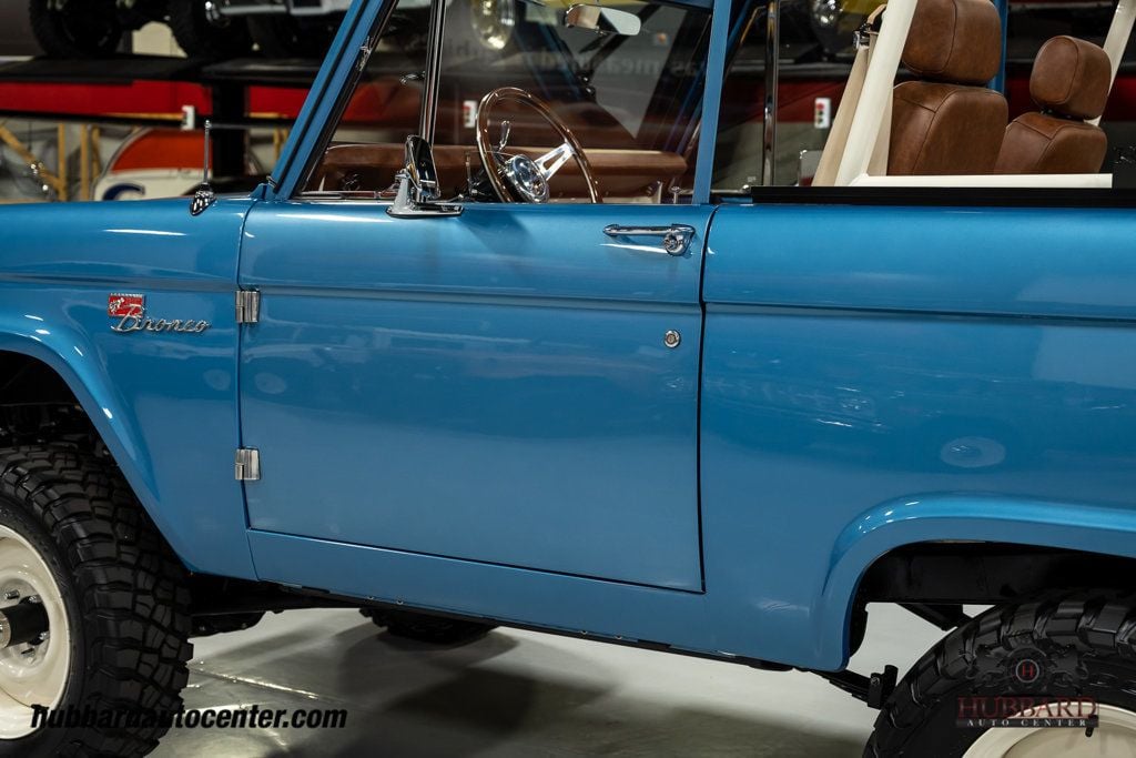 1966 Ford Bronco  - 22924426 - 46